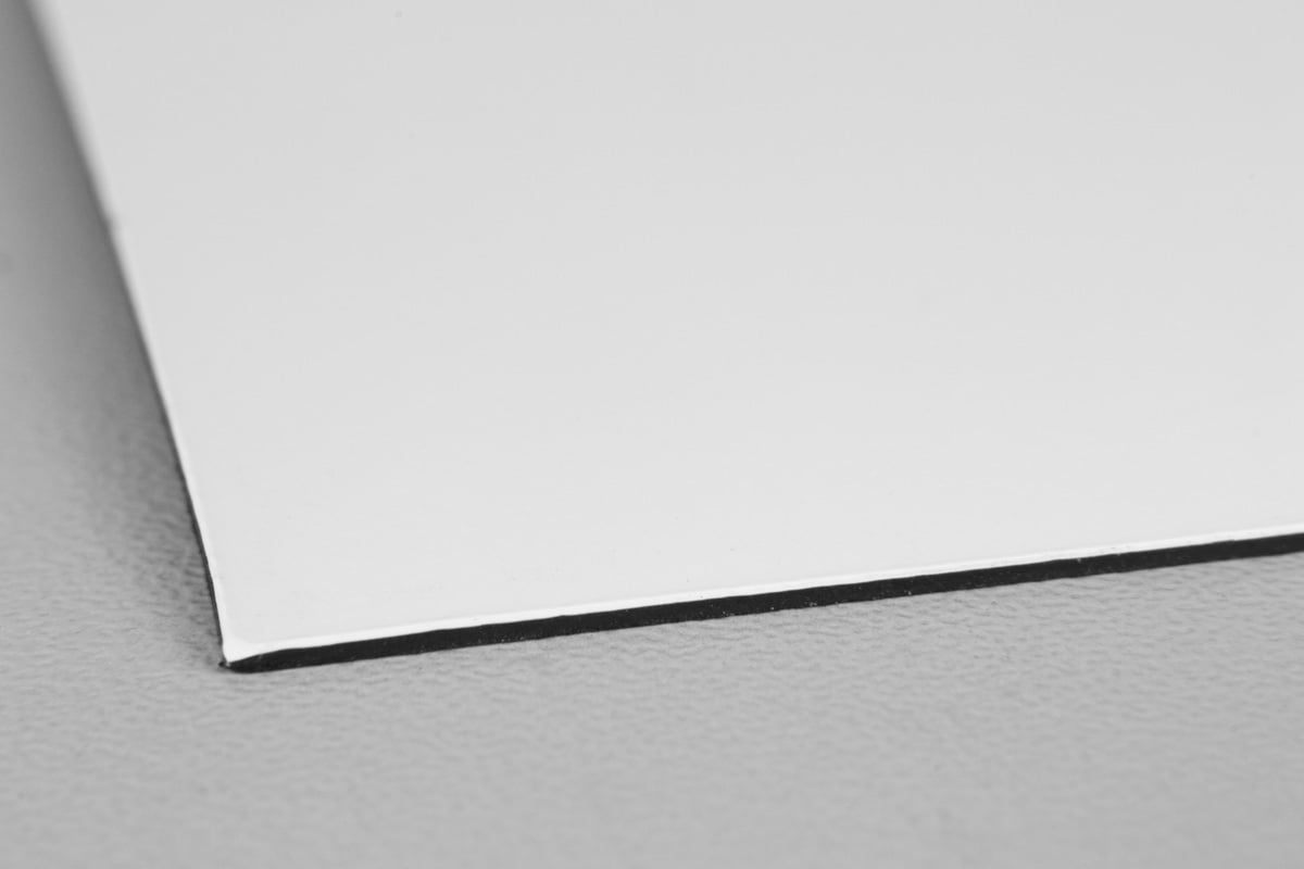 Magnetfoil 0.60mm Printable 100 - UV 320 cm